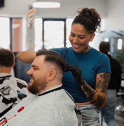 Vees barber - Read what people in Green Bay are saying about their experience with Russ Barber Shop at 1345 Velp Ave - hours, phone number, address and map. Russ Barber Shop $ • Barber, Men's Hair Salons 1345 Velp Ave, Green Bay, WI 54303 (920) 499-6358 Reviews for Russ Barber Shop Write a review. Oct 2023. Buddy gives me the …